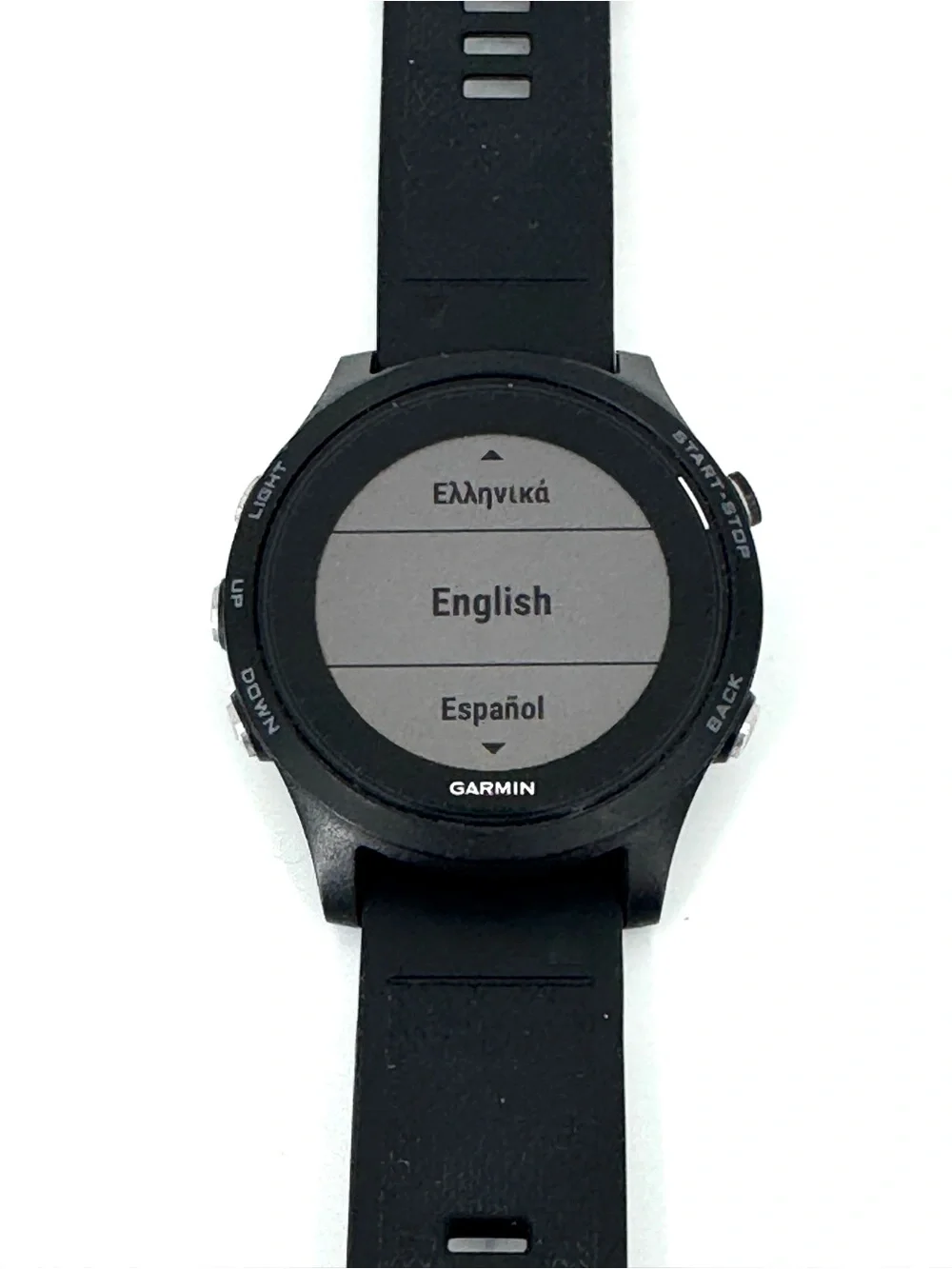Garmin Forerunner 935 Triathlon Running GPS Sports Smartwatch with Silicone Band